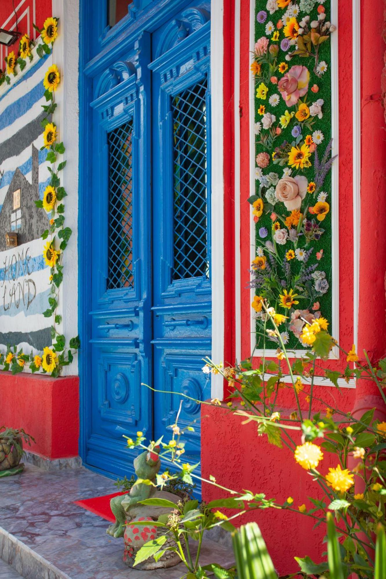 Hotel Homeland Batumi Exterior foto