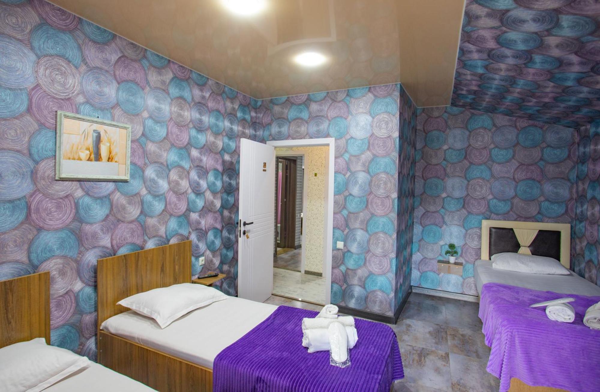 Hotel Homeland Batumi Exterior foto