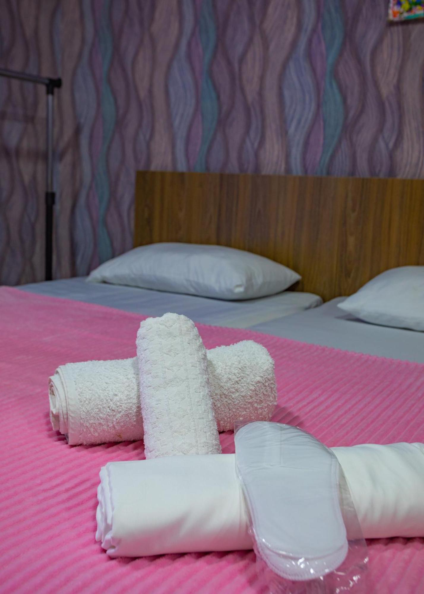 Hotel Homeland Batumi Exterior foto