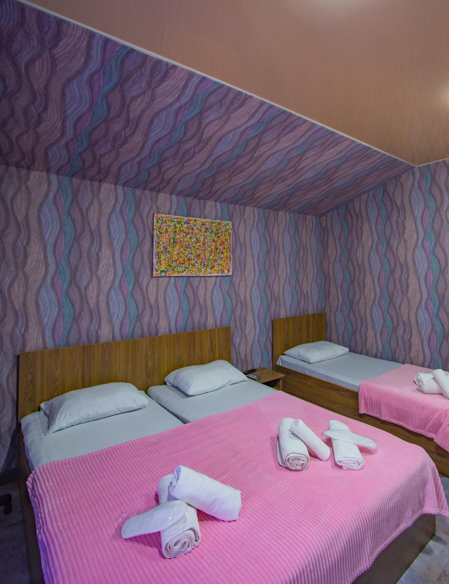 Hotel Homeland Batumi Exterior foto