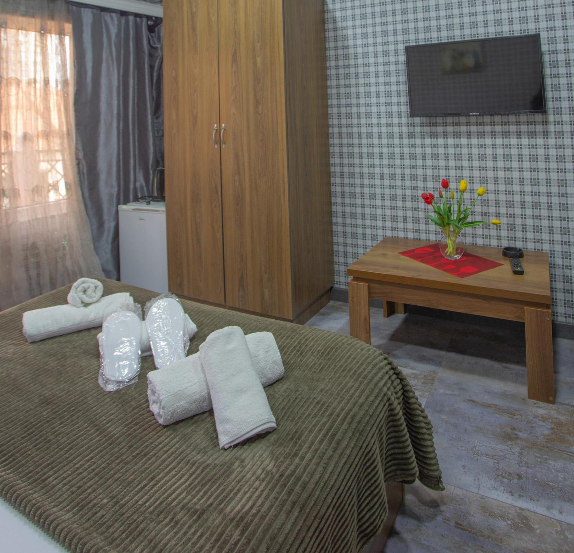 Hotel Homeland Batumi Exterior foto