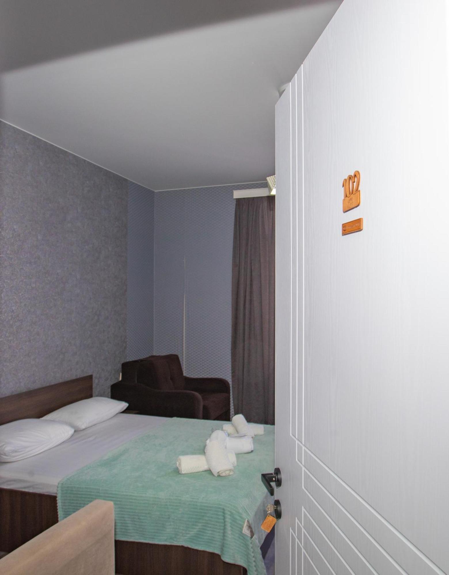 Hotel Homeland Batumi Exterior foto
